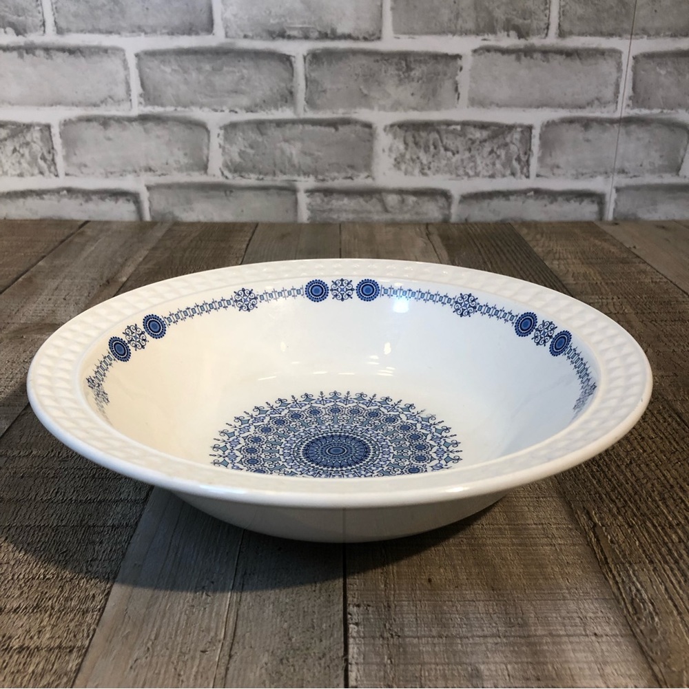 Pontesa Ironstone Castilian Collection Bowl - Picture 2 of 4